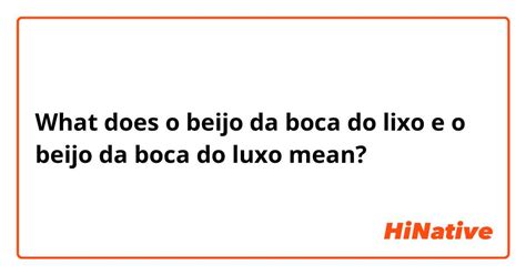 lixo meaning|lixo meaning in portuguese.